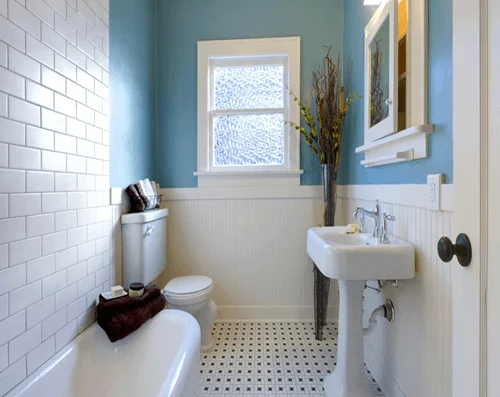 Be Plumbing Services Ltd