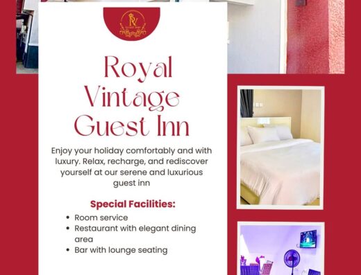 Royal Vintage Guest Inn