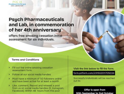 Psych Pharmaceuticals and Laboratory