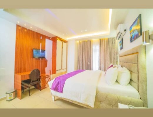 The Grosvenor Suites & Apartment