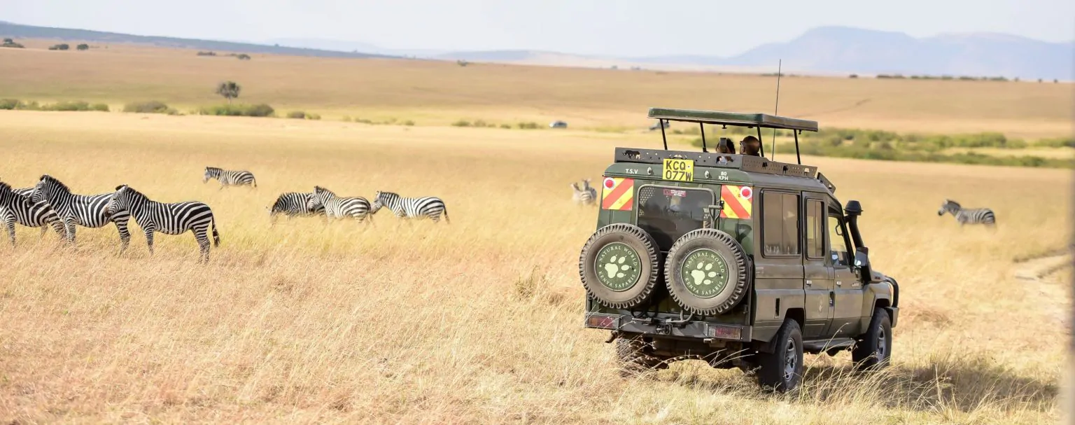 Nairobi Escape: 4 Days Couples Package - Image 3