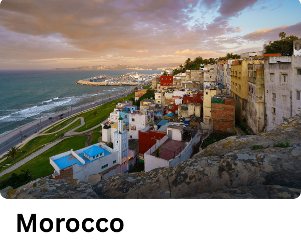 Morocco