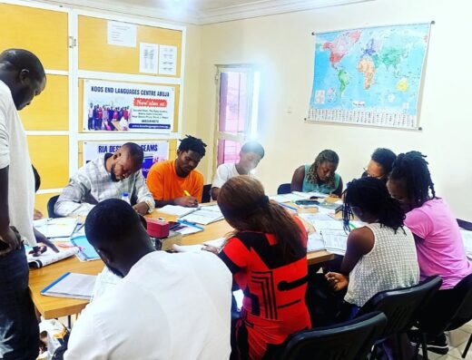 Koos -End Languages Centre
