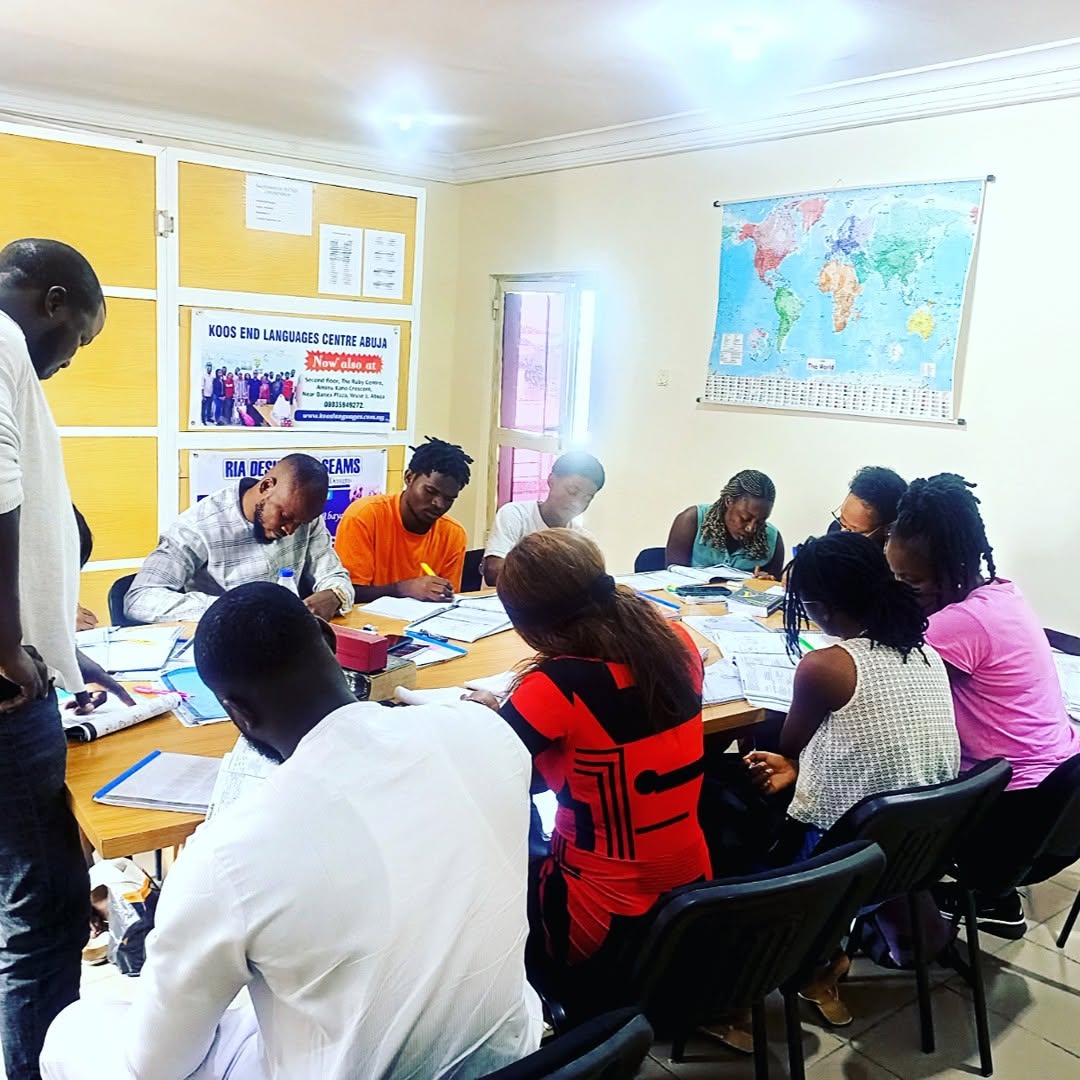 Koos-End Languages Centre
