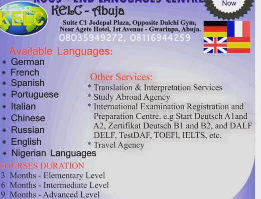 Koos-End Languages Centre