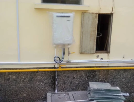 Be Plumbing Services Ltd