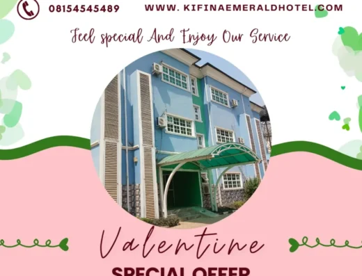 Kifina Emerald Royal Hotel & Suites