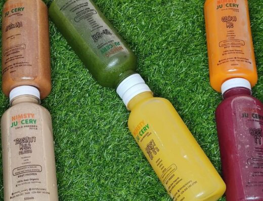 NIMSTY JUICERY