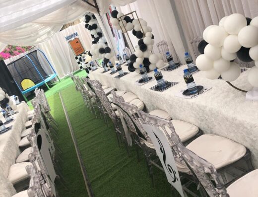 HALYGREM EVENTS