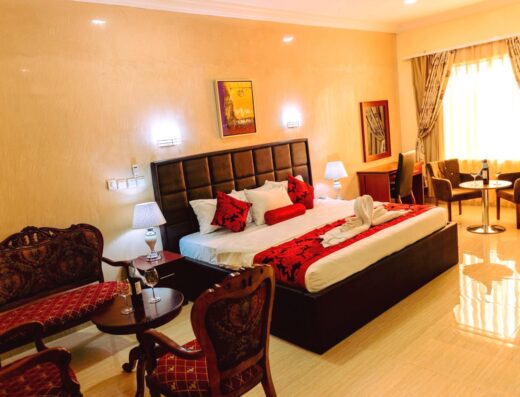 Sefcon Suites & Apartments Ltd