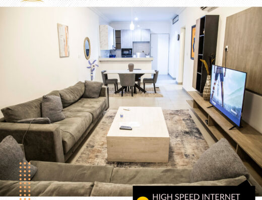 Boya Apartments