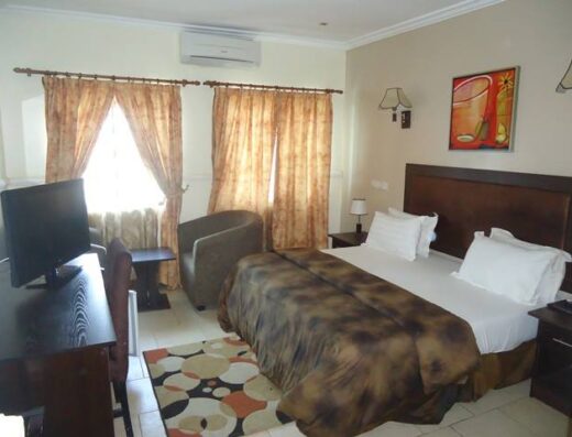Trafford Hotel