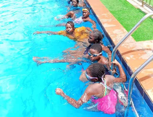 Justswim Academy ng