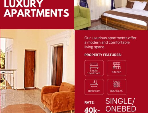 DEEREX LUXURY APARTMENTS