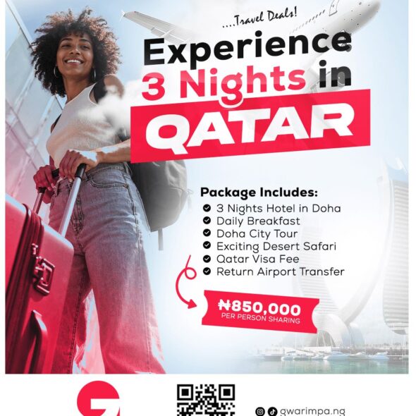 Experience 3 Nights In Qatar