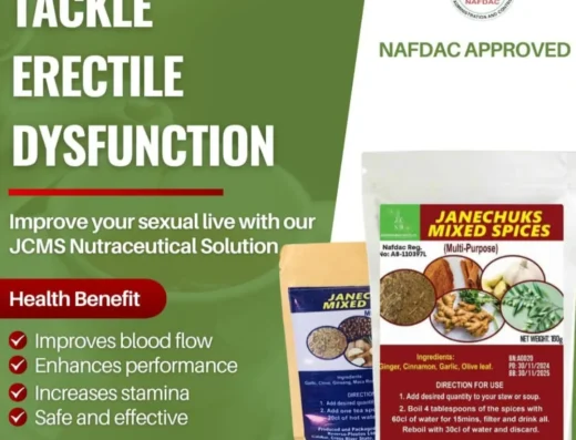 Nature Tea Goodness (Janechuks Mixed Spices)