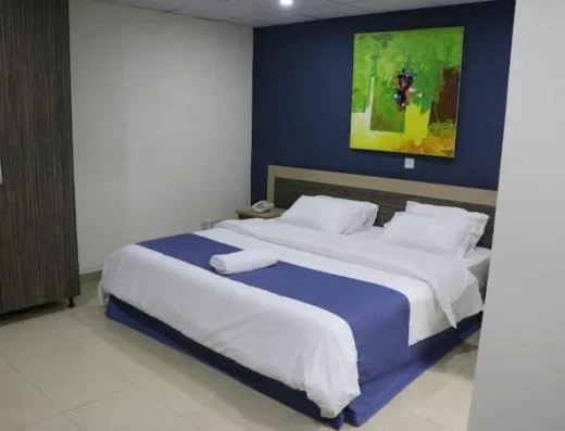 Pinkish By Riava Bed & Breakfast Abuja