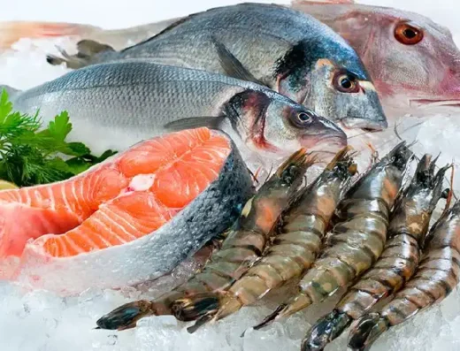 LEAH BIAKPARA/ SEAFOOD IN ABUJA
