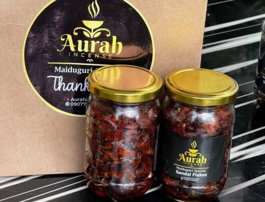 Aurah Incense
