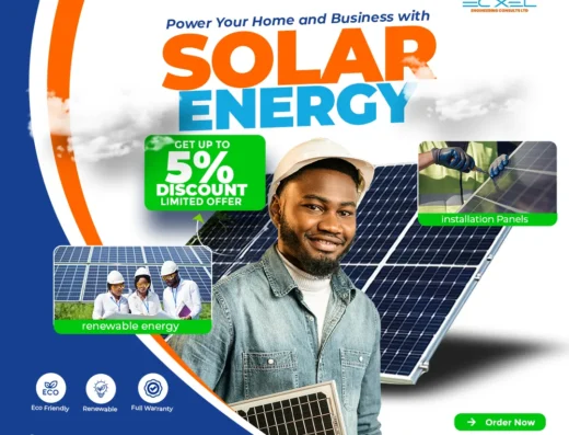 Ecxel Engineering Consult Ltd