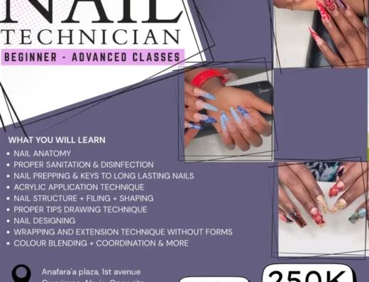 Nails by Fredo