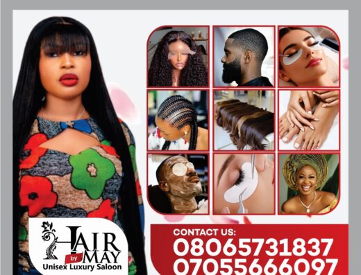 Hair by May Unisex Luxury Salon