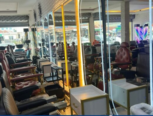 Blessed King Salon And Spa Equipment