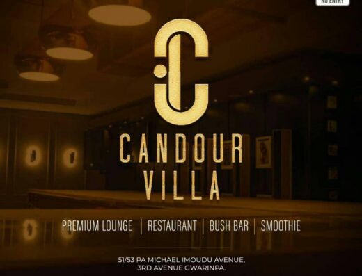 Candour Villa