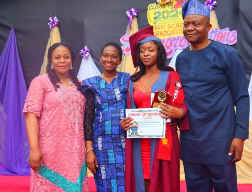 GREAT BLESSINGS SCHOOLS