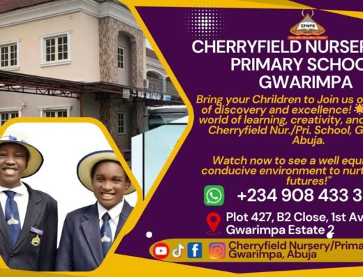 Cherryfield Nursery and Primary School