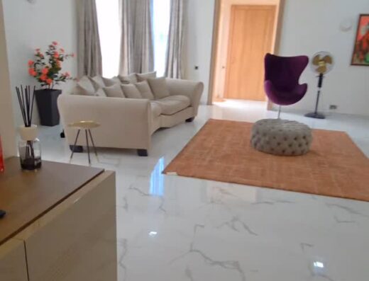 Katampe Heights Apartment