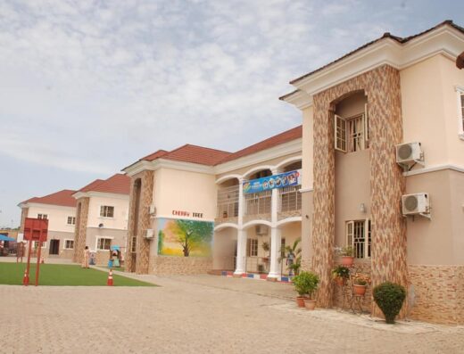 Cherryfield Nursery and Primary School