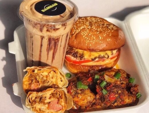 Bambau Cafe