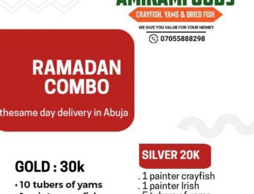 Amikam foods