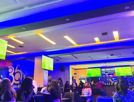 35 On 4th Sports Bar 