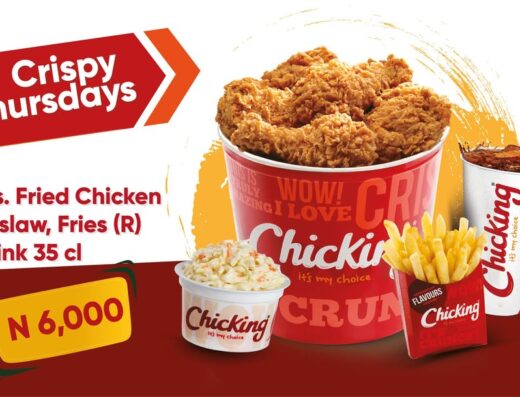 Chicking Nigeria