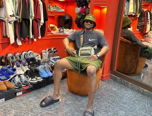 GQ luxury wears