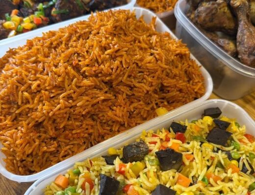 Ejiro’s Kitchen