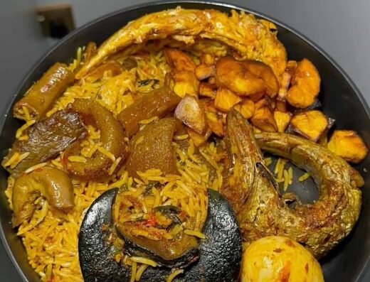 Ejiro’s Kitchen