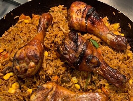Ejiro’s Kitchen