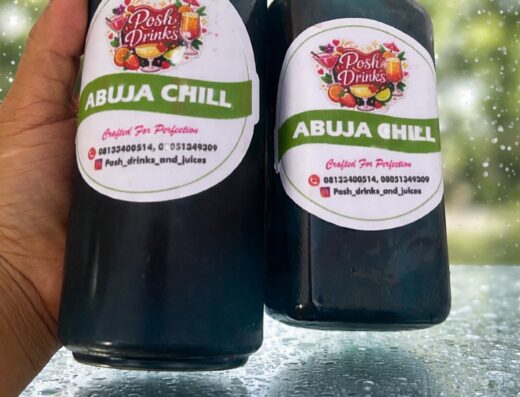 Posh Drinks and Juices