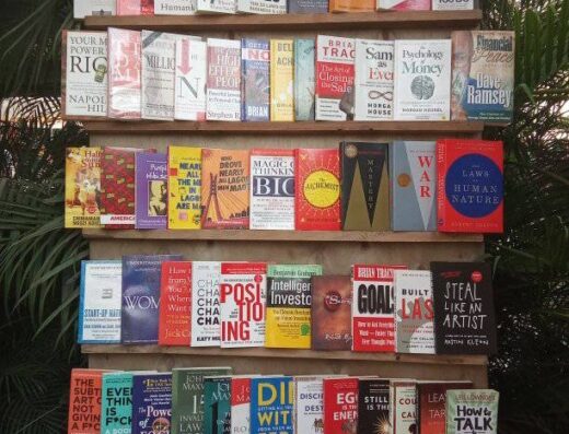 Stream Books