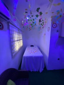 Luxury Spa Room