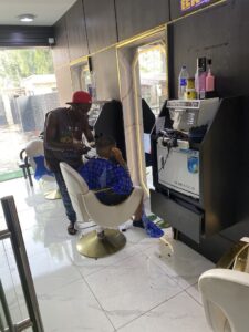 Pretty Luxury Salon