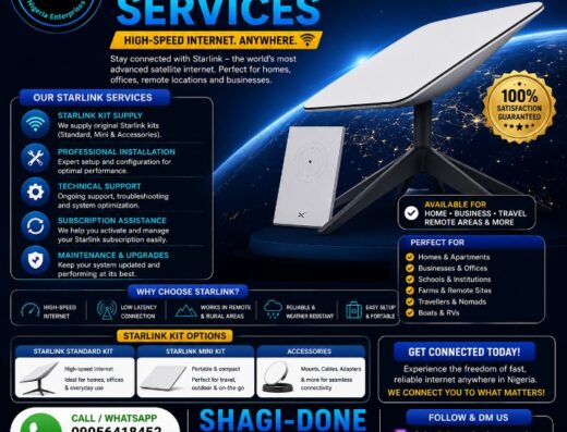 Shagi-done Nigeria Enterprises