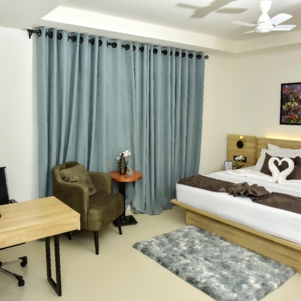 Executive Room - WoodSage Guest Inn