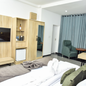 Standard Room - WoodSage Guest Inn